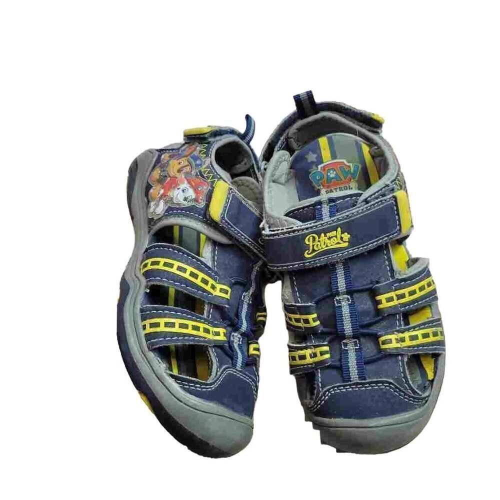 Paw Patrol sandals 10